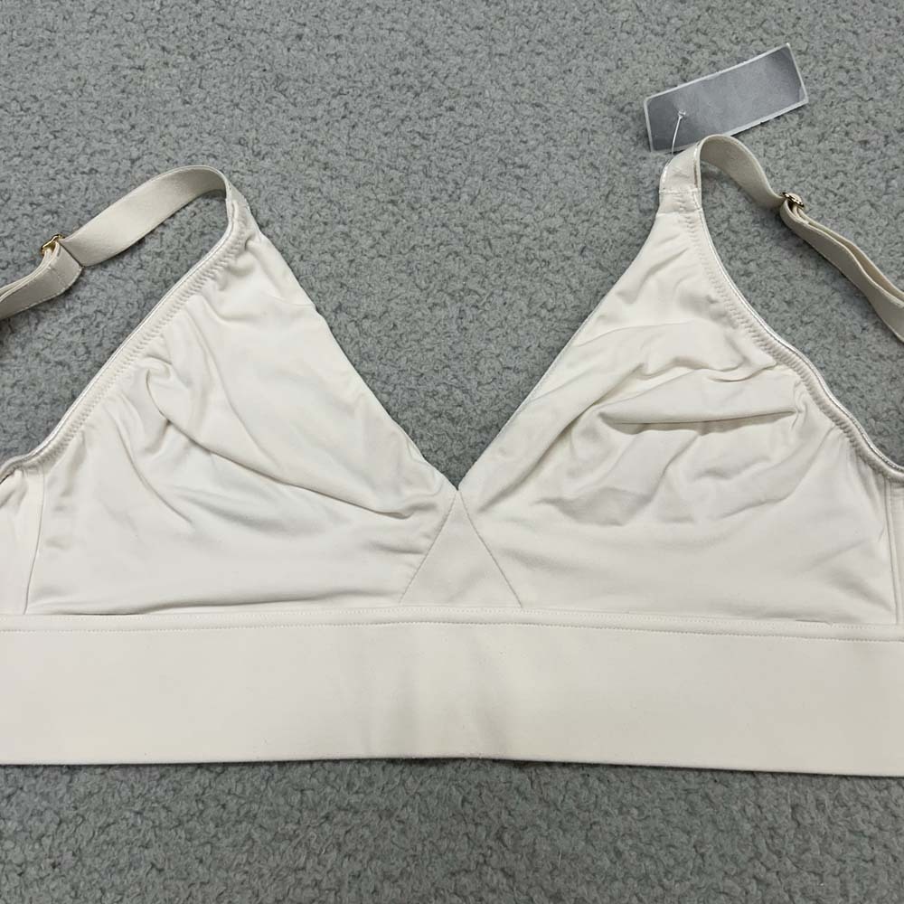 Soma Bra L Bralette Embraceable Wireless UL Tailored